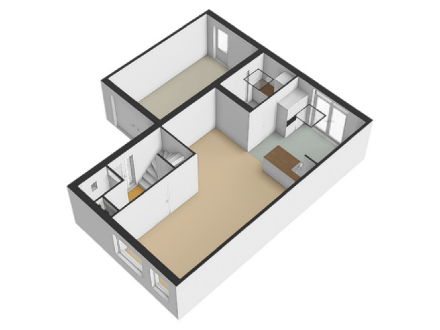 Plattegrond 2